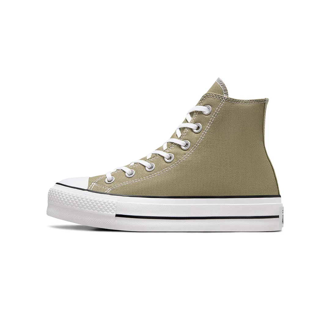 Converse - Women's Chuck Taylor All Star Lift Platform High Top Shoes (A07571C) - Image 2