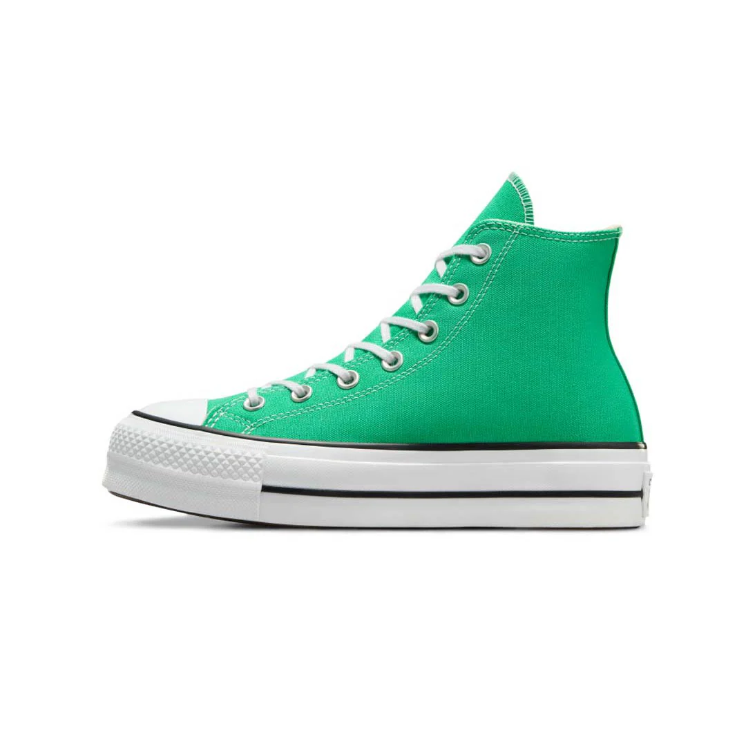 Converse - Women's Chuck Taylor All Star Lift Platform High Top Shoes (A09393C) - Image 2
