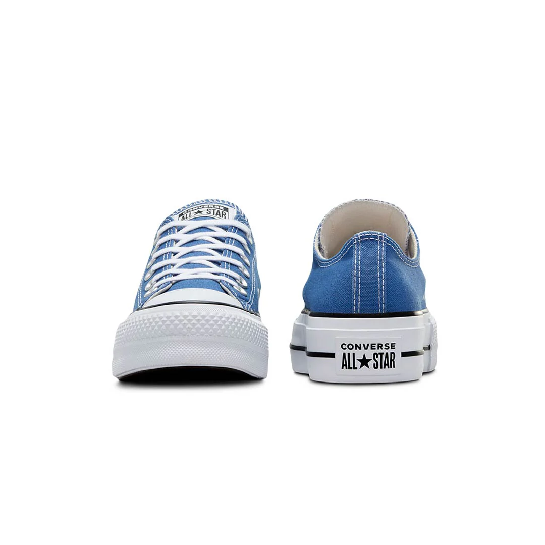 Converse - Women's Chuck Taylor All Star Lift Platform Low Top Shoes (A08289C) - Image 3