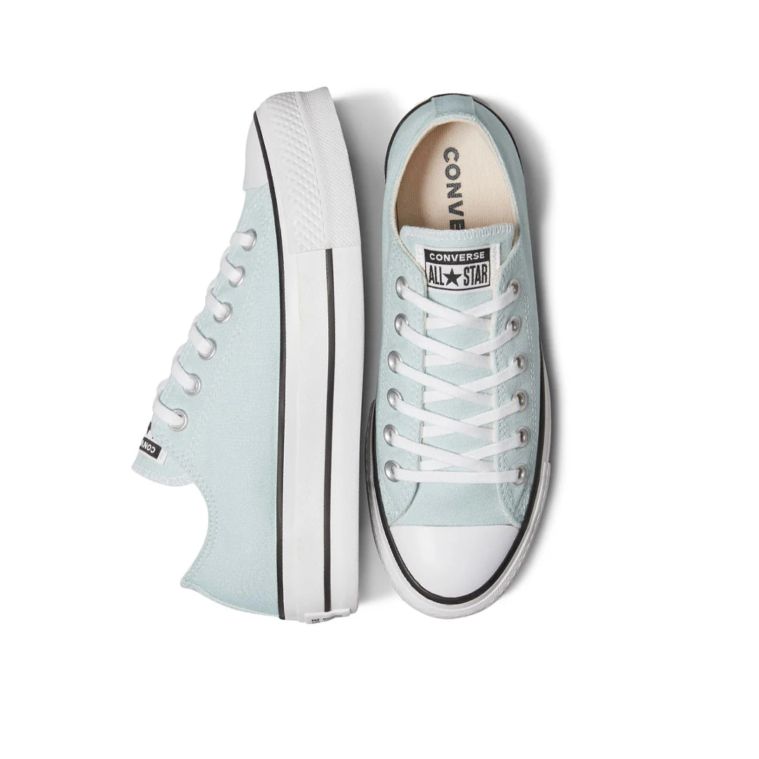 Converse - Women's Chuck Taylor All Star Lift Platform Shoes (A11876C) - Image 5