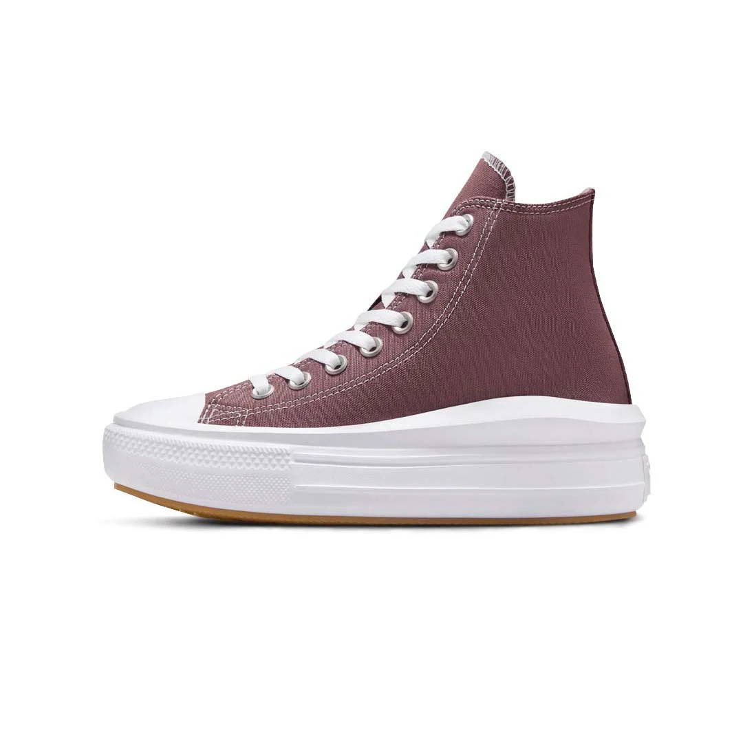 Converse - Women's Chuck Taylor All Star Move High Top Shoes (A10665C) - Image 2