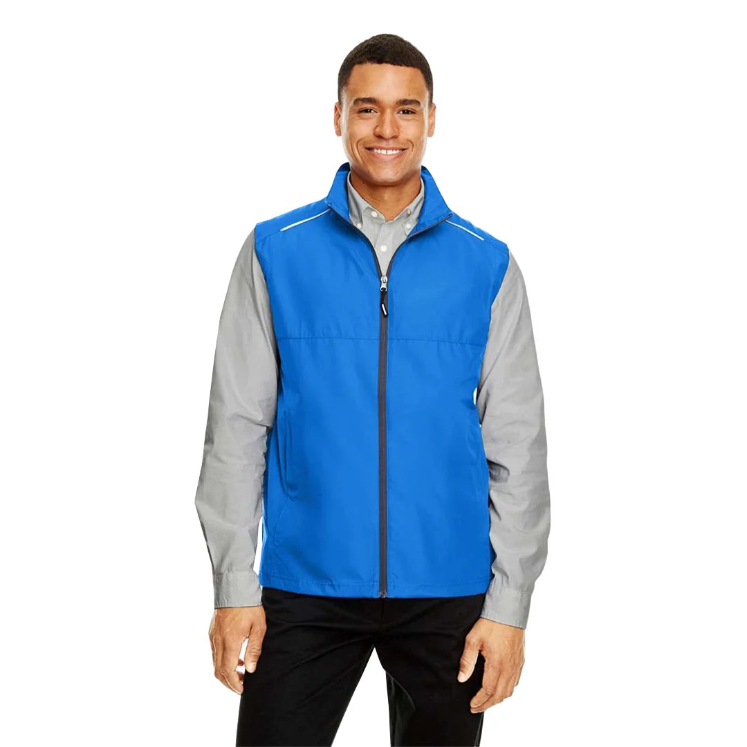Core365 - Men's Techno Lite Wind Vest (CE703 438) - Image 2