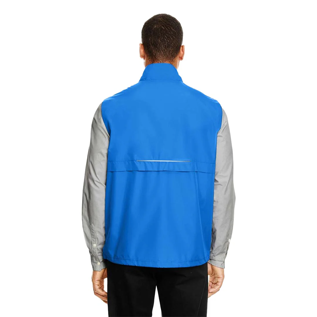 Core365 - Men's Techno Lite Wind Vest (CE703 438) - Image 3