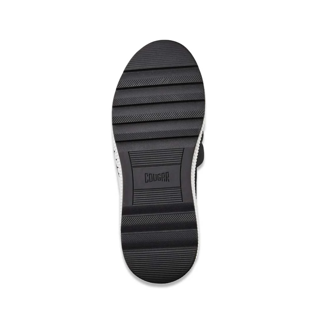 Cougar - Women's Soprato Luxmotion Leather Water-Repellent Sandals (SOPRATO-BLK) - Image 4