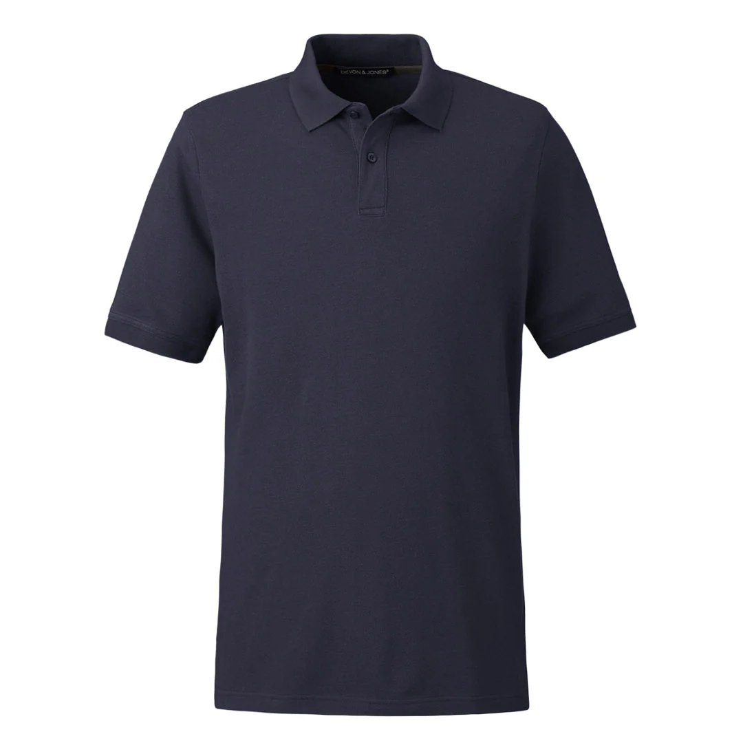Devon & Jones - Men's New Classics Performance Polo (DG100 PM)