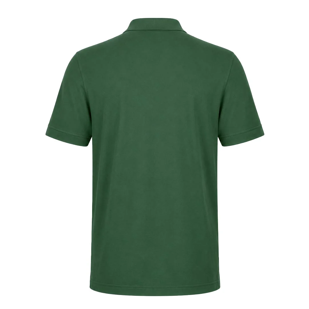Devon & Jones - Men's Pima Pique Polo (D100 GRN) - Image 2