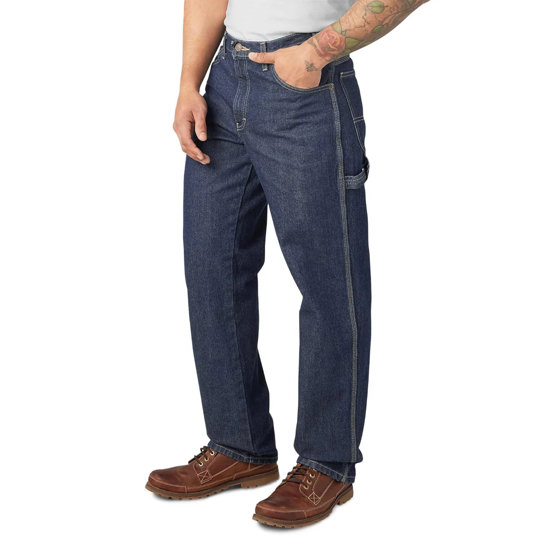 Dickies - Men's Carpenter Twill Utility Jeans (DU218SIWR) - Image 2