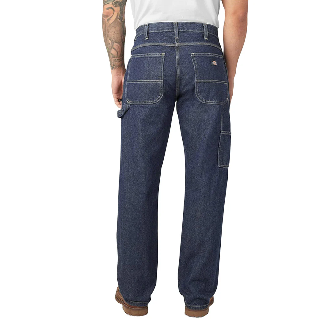 Dickies - Men's Carpenter Twill Utility Jeans (DU218SIWR) - Image 3