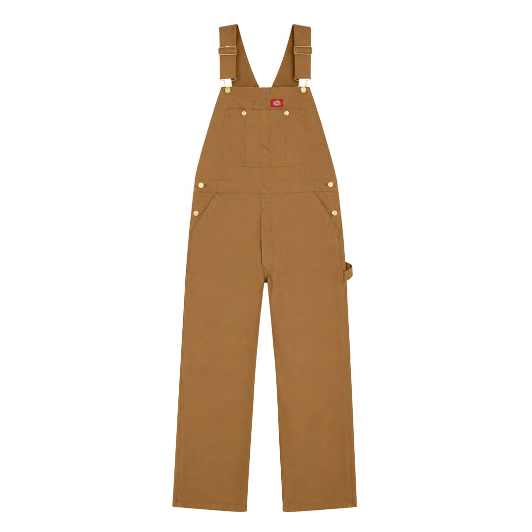 Dickies - Men's Duck Insulated Classic Bib Overall (DB100RBD)