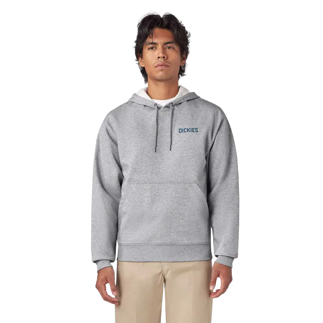 Dickies - Men's Fleece Hoodie (TW22EHG) - Image 2