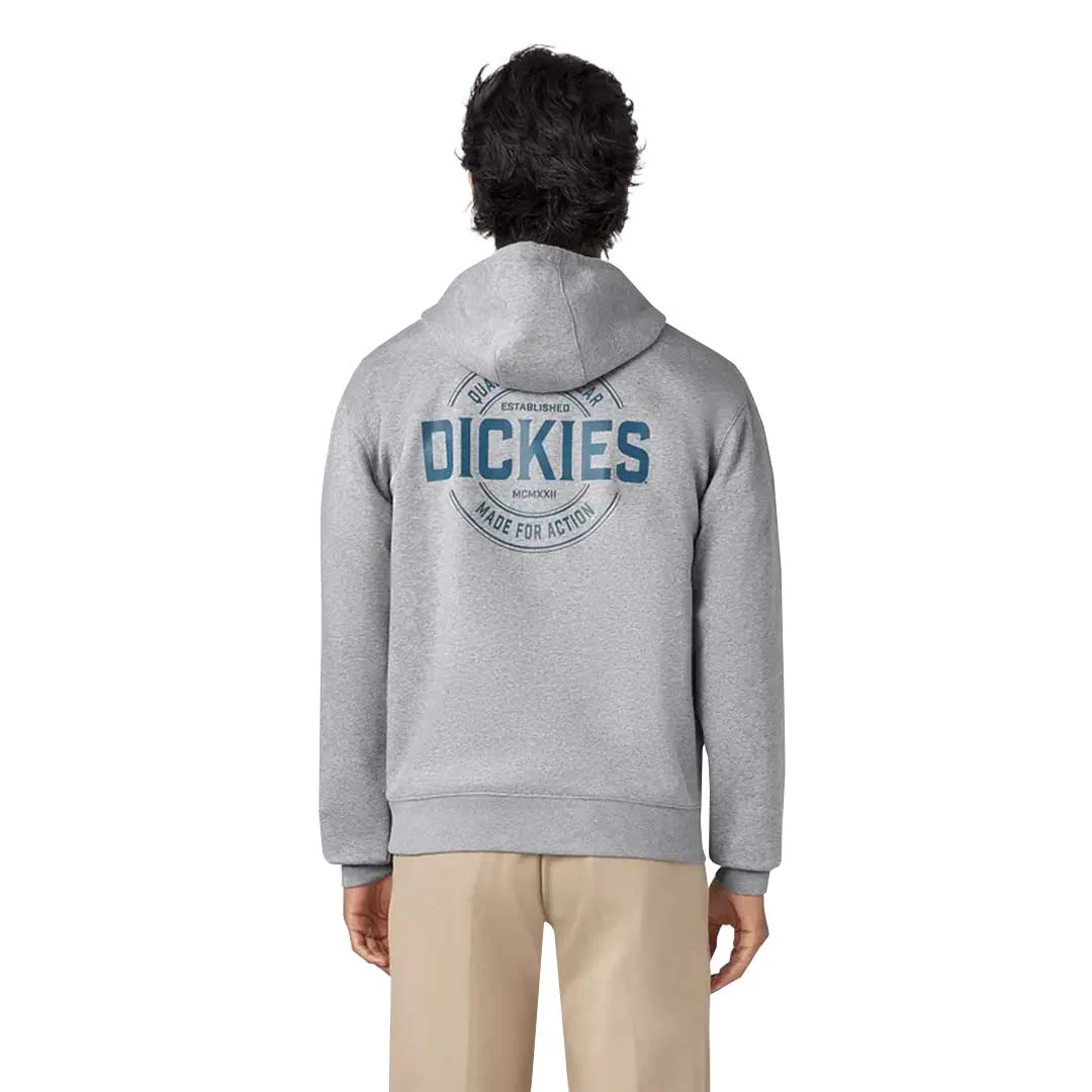 Dickies - Men's Fleece Hoodie (TW22EHG) - Image 3