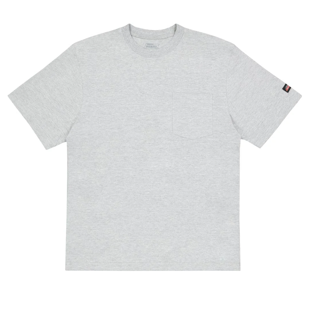 Dickies - Men's Genuine Dickies T-Shirt (GS407HG GRY)