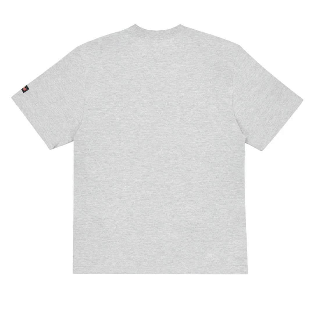 Dickies - Men's Genuine Dickies T-Shirt (GS407HG GRY) - Image 2