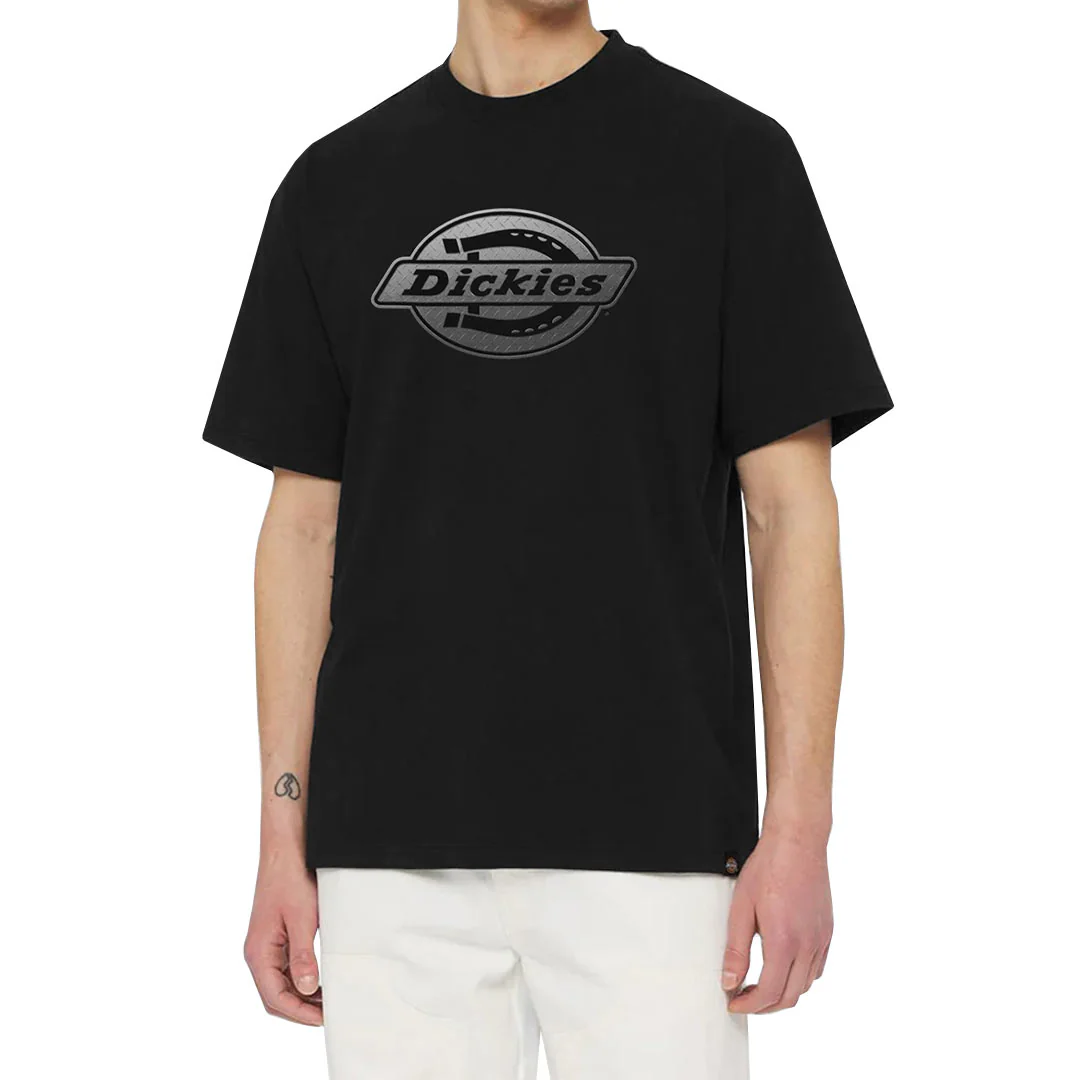 Dickies - Men's Heavyweight Graphic T-Shirt (WS22EKBK) - Image 2