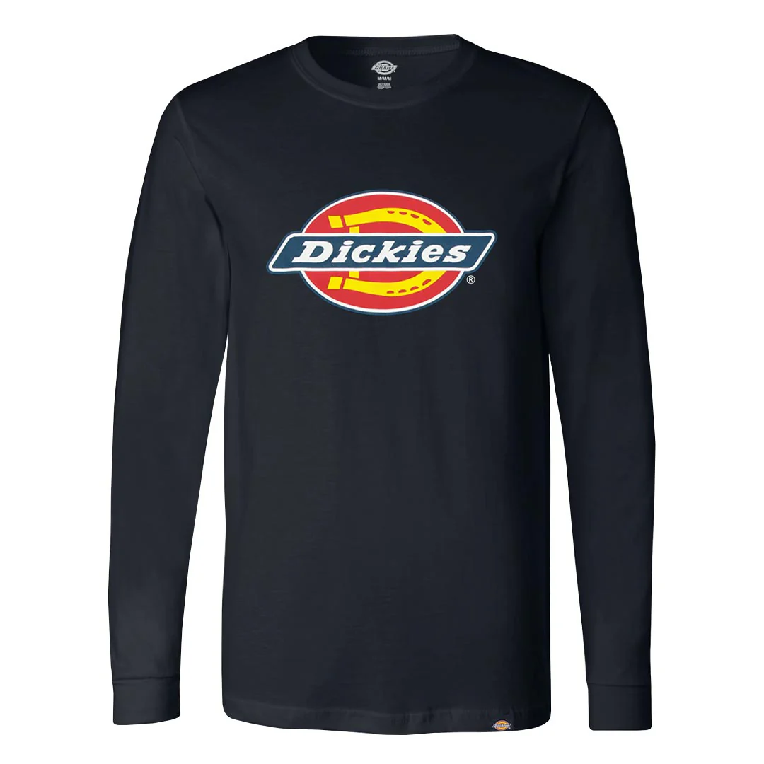 Dickies - Men's Knit Heavy Long Sleeve T-Shirt (WL22ADN)