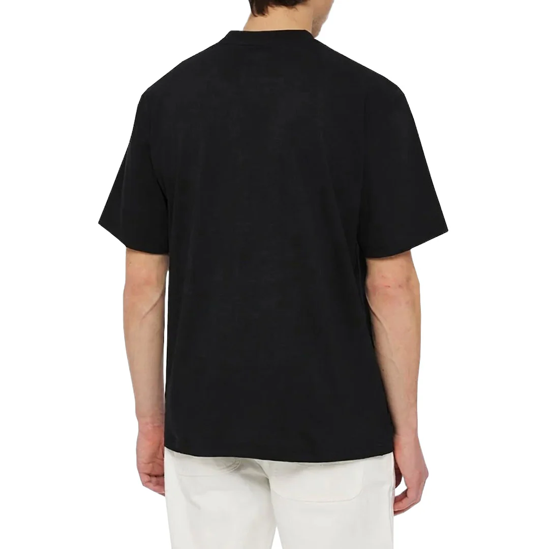 Dickies - Men's Knit Short Sleeve T-Shirt (WS22DKBK) - Image 3