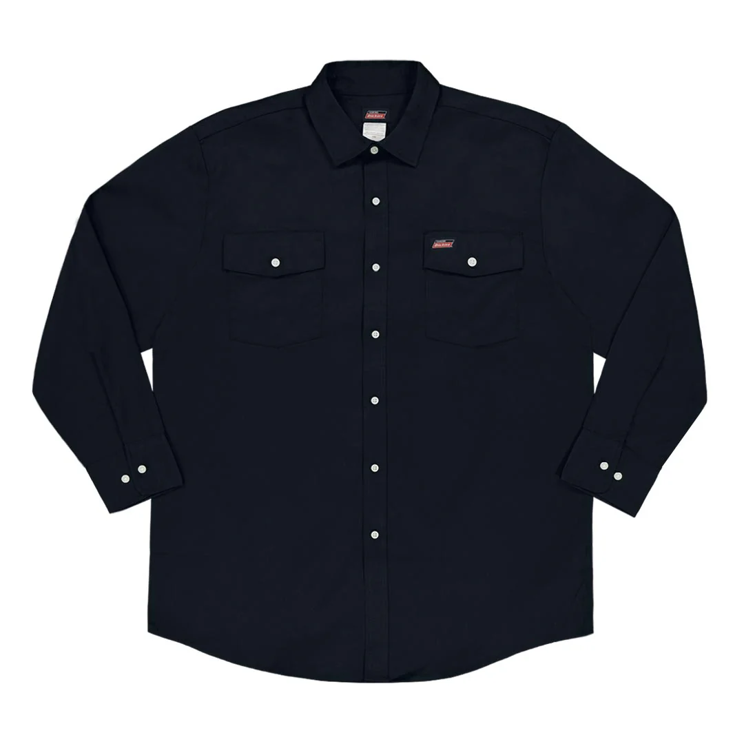 Dickies - Men's Long Sleeve Twill Work Shirt (G14013DN)