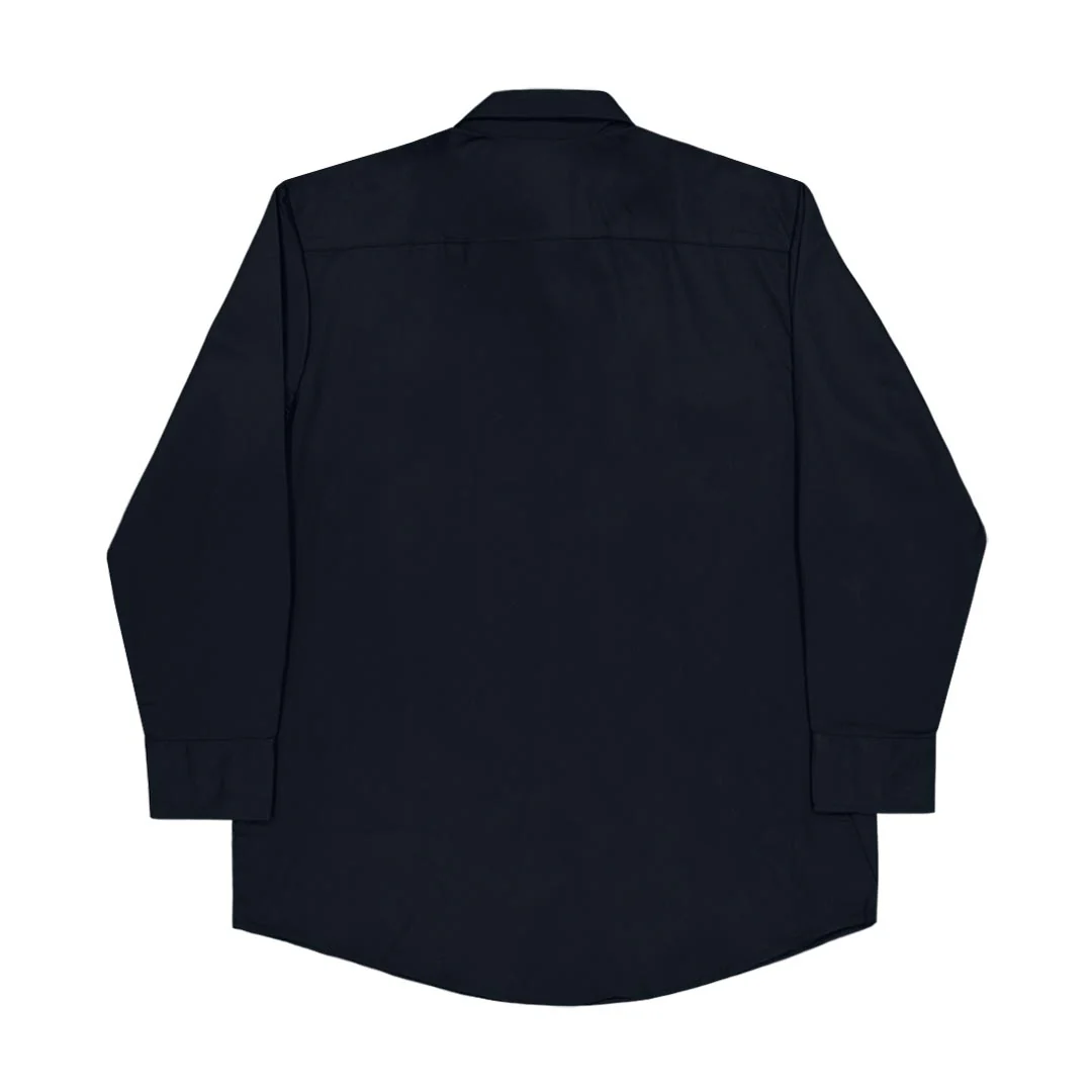 Dickies - Men's Long Sleeve Twill Work Shirt (G14013DN) - Image 2