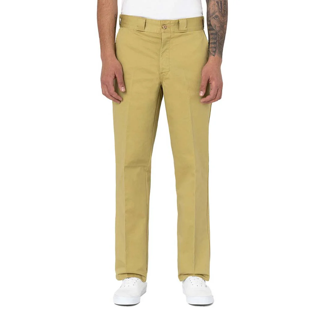Dickies - Men's Sateen Work Pant (WPG102S2K) - Image 2