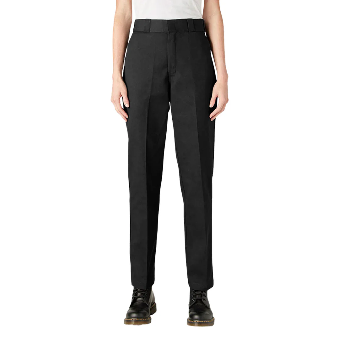 Dickies - Women's Original Twill Pant (FP874BSK) - Image 2