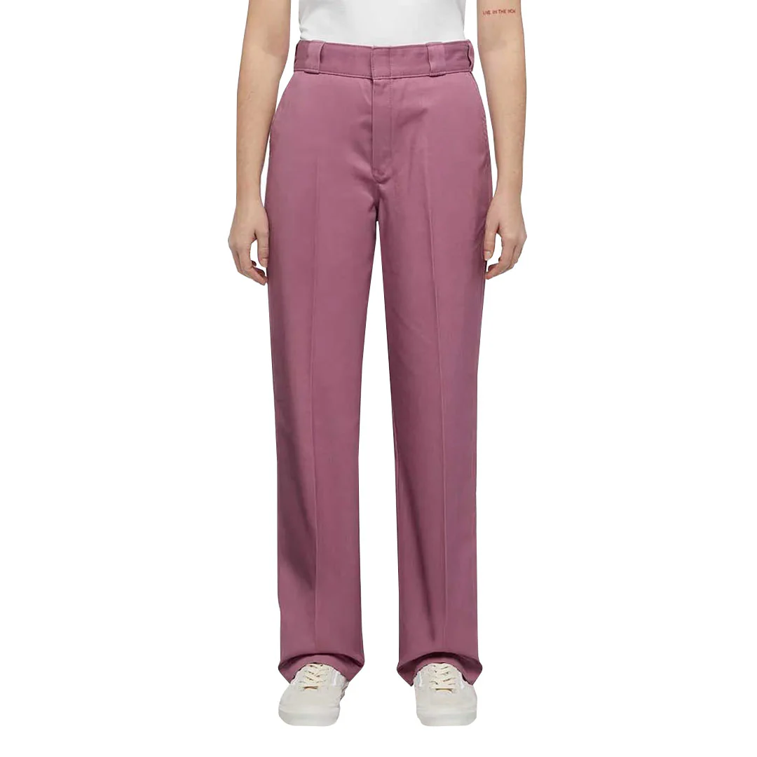 Dickies - Women's Original Twill Pant (FP874J54) - Image 2