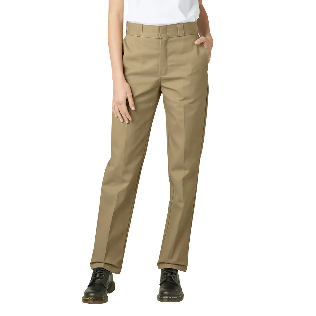 Dickies - Women's Original Twill Pant (FP874KSH) - Image 2