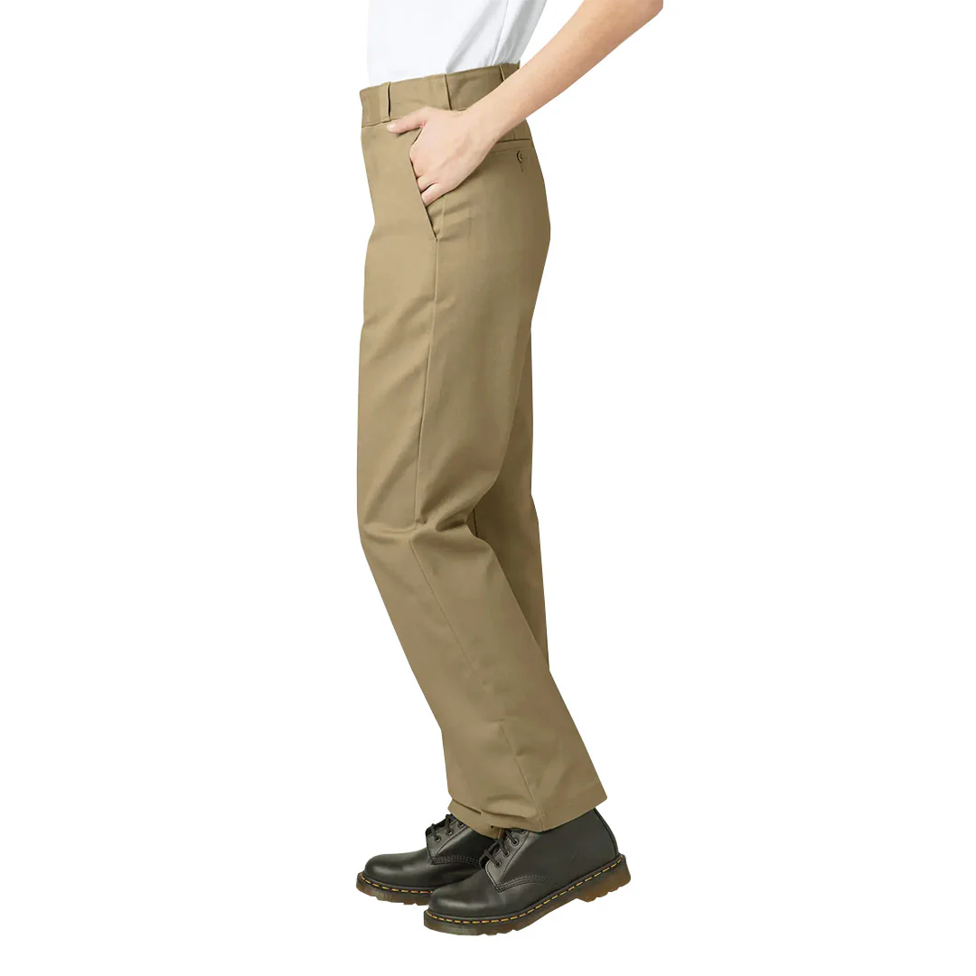 Dickies - Women's Original Twill Pant (FP874KSH) - Image 3
