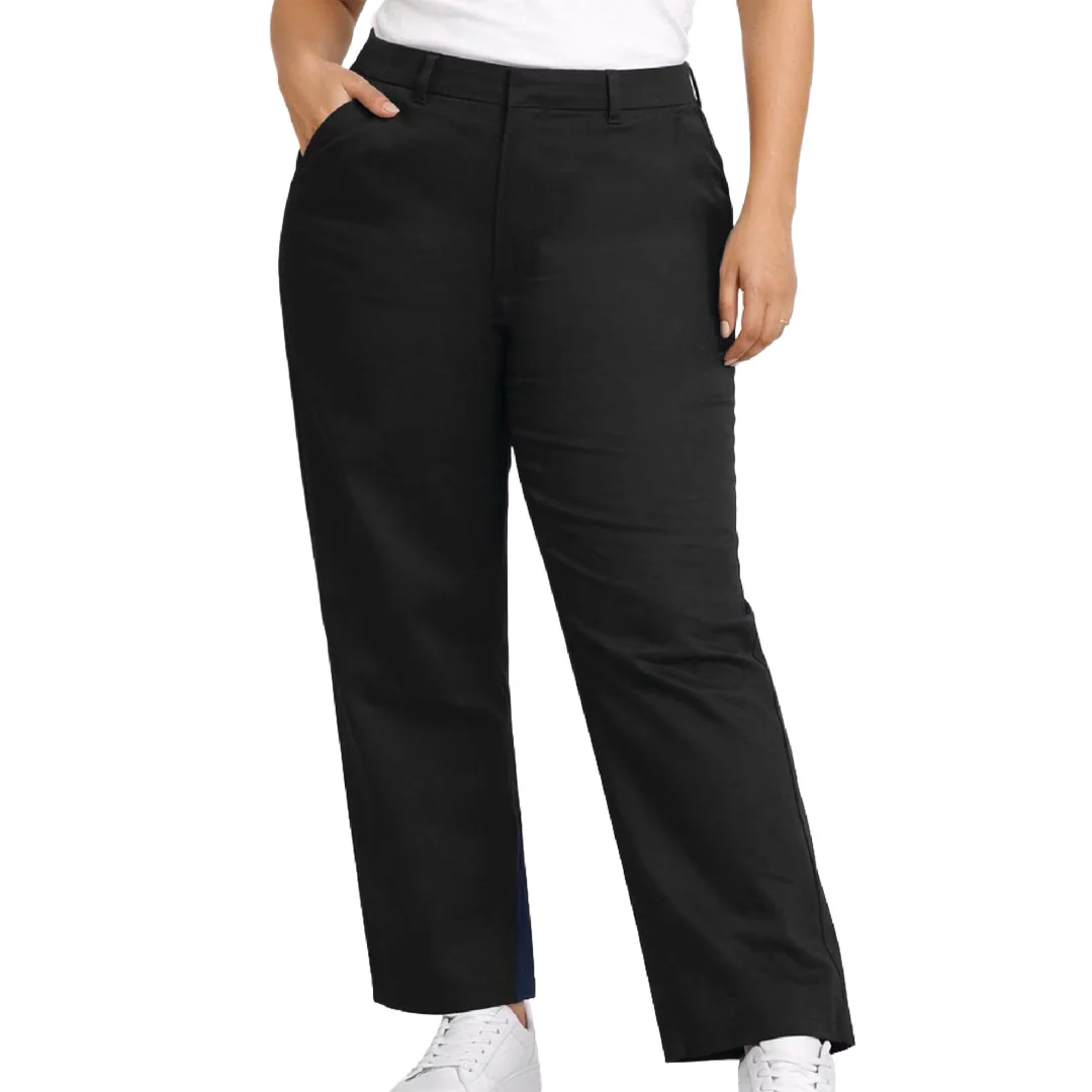 Dickies - Women's Original Twill Pant (Plus Size) (FPW874BSK) - Image 2