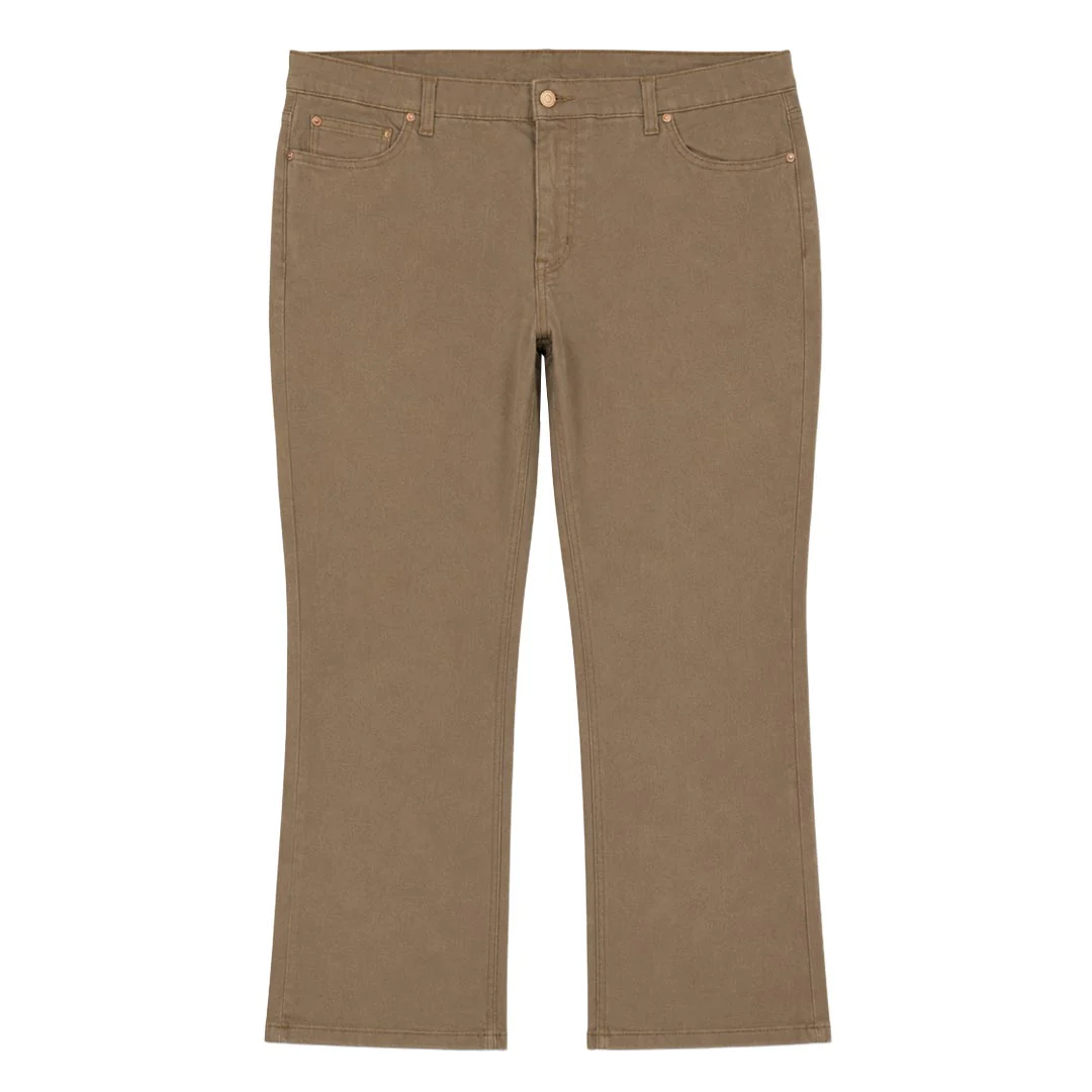 Dickies - Women's Perfect Shape Bootcut Jeans (Plus Size) (FDW150S1S)