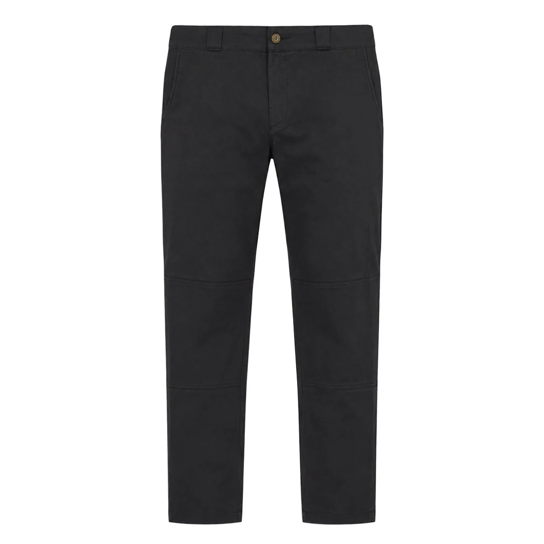 Dickies - Women's Stretch Twill Double Knee Pant (FP811BK)