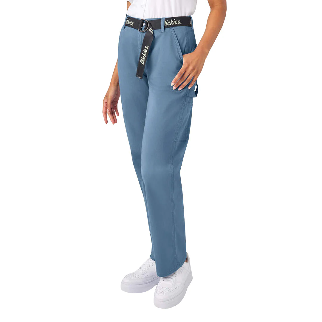 Dickies - Women's Twill Carpenter Pant (FPR51CNU) - Image 3