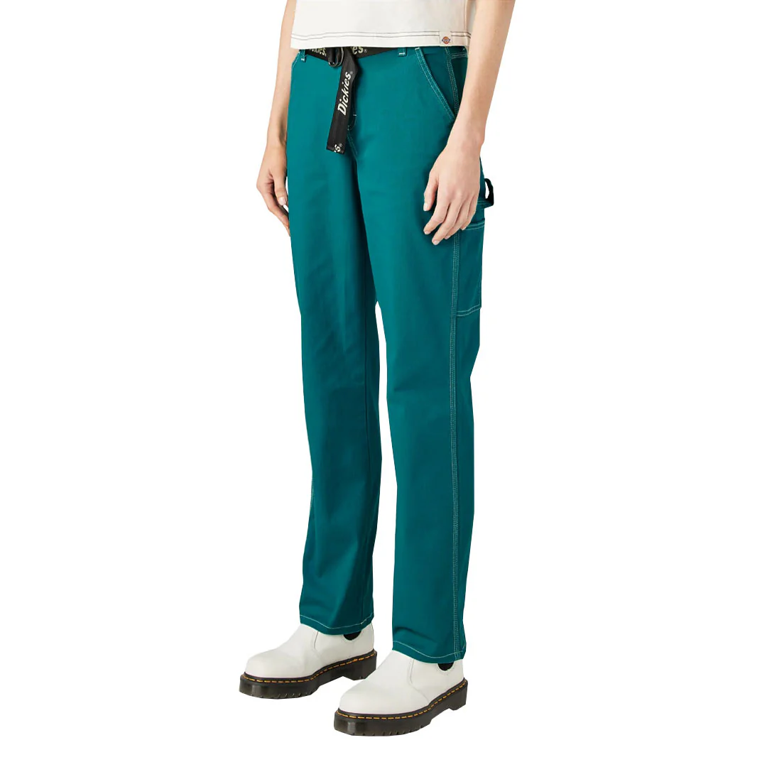 Dickies - Women's Twill Carpenter Pant (FPR51DL2) - Image 3