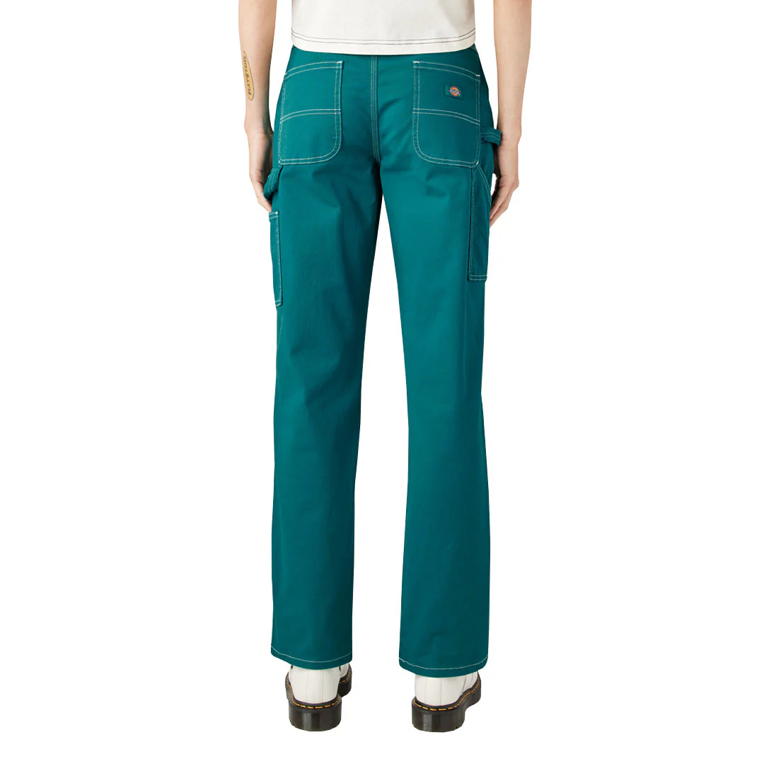 Dickies - Women's Twill Carpenter Pant (FPR51DL2) - Image 4