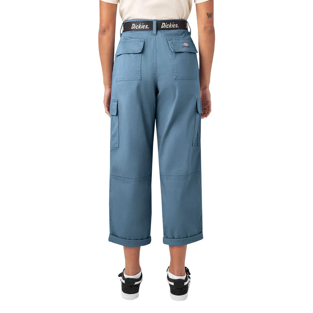 Dickies - Women's Twill Cropped Cargo Pant (FPR50CNU) - Image 4