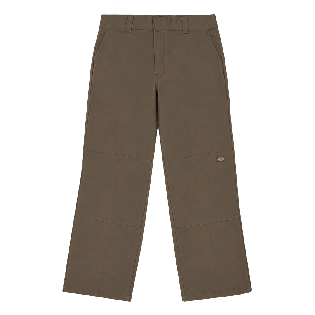 Dickies - Women's Twill Double Knee Work Pant (FP283MR1)