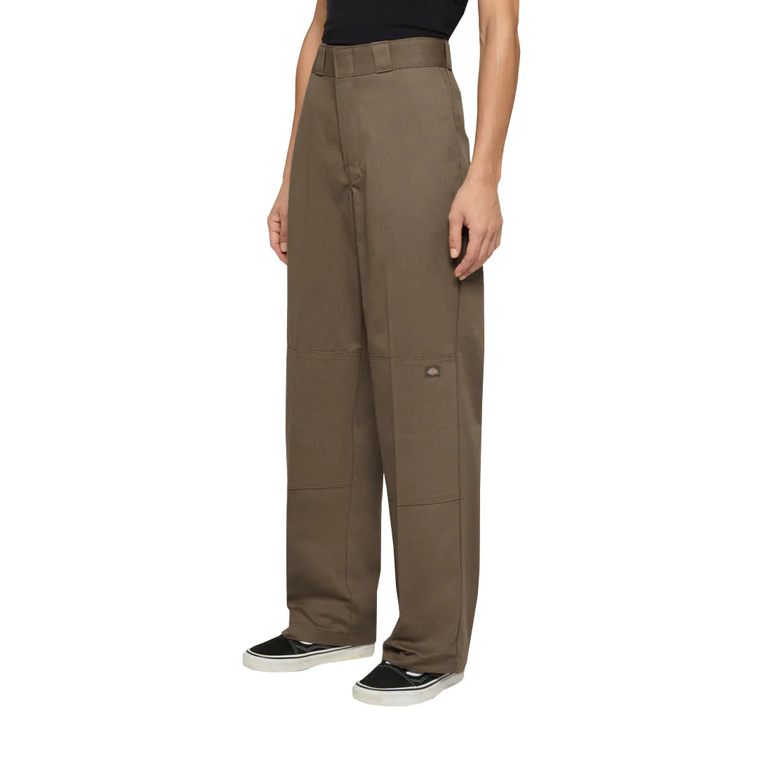 Dickies - Women's Twill Double Knee Work Pant (FP283MR1) - Image 3