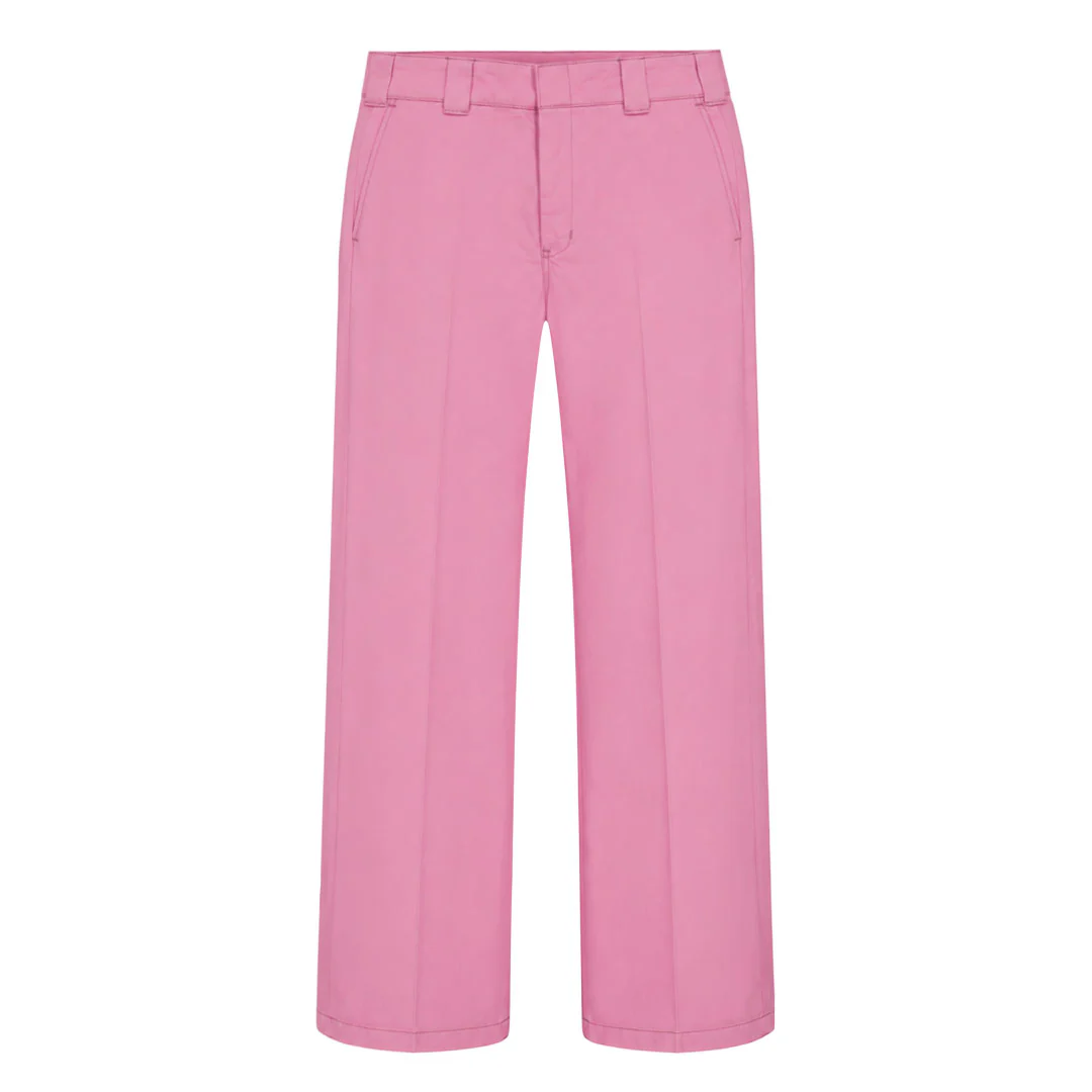 Dickies - Women's Twill Wide Leg Pant (FP901WR2)