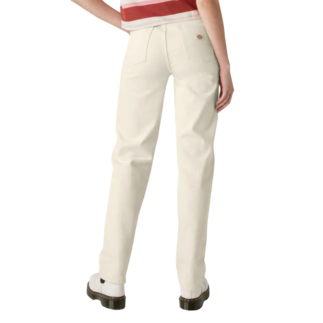 Dickies - Women's Washed Denim Jeans (FPR11NT) - Image 3