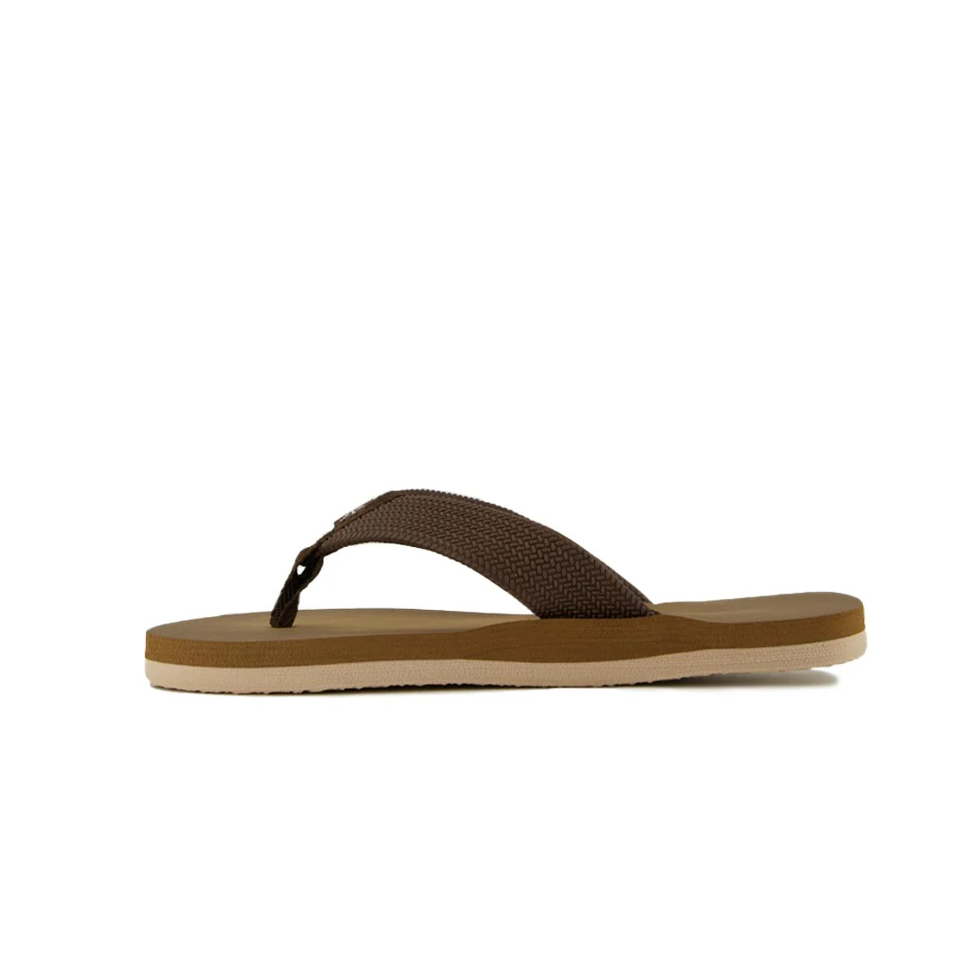 Dockers - Kids' (Preschool) EVA Flip Flop Sandals (FBS4684ADK BRN) - Image 2