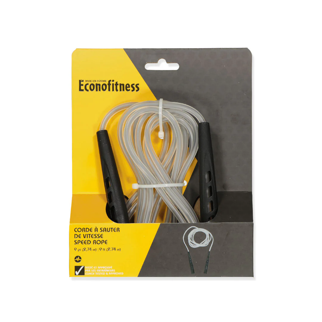 Econofitness - Speed Rope (EC4160GY) - Image 3