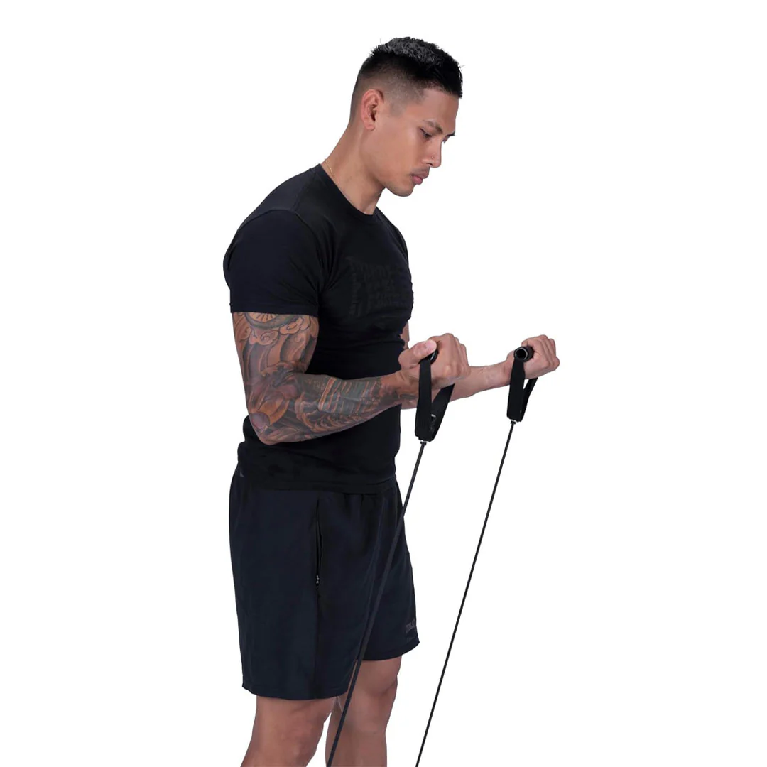 Everlast - Heavy Resistance Band (ET9615BK) - Image 3