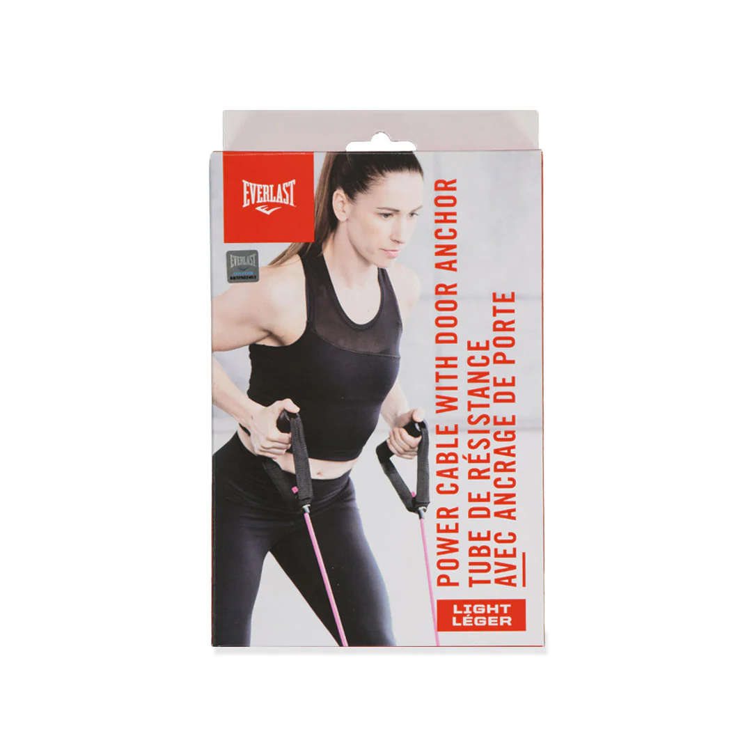 Everlast - Power Cable Light Resistance Band (ET7687PK) - Image 6