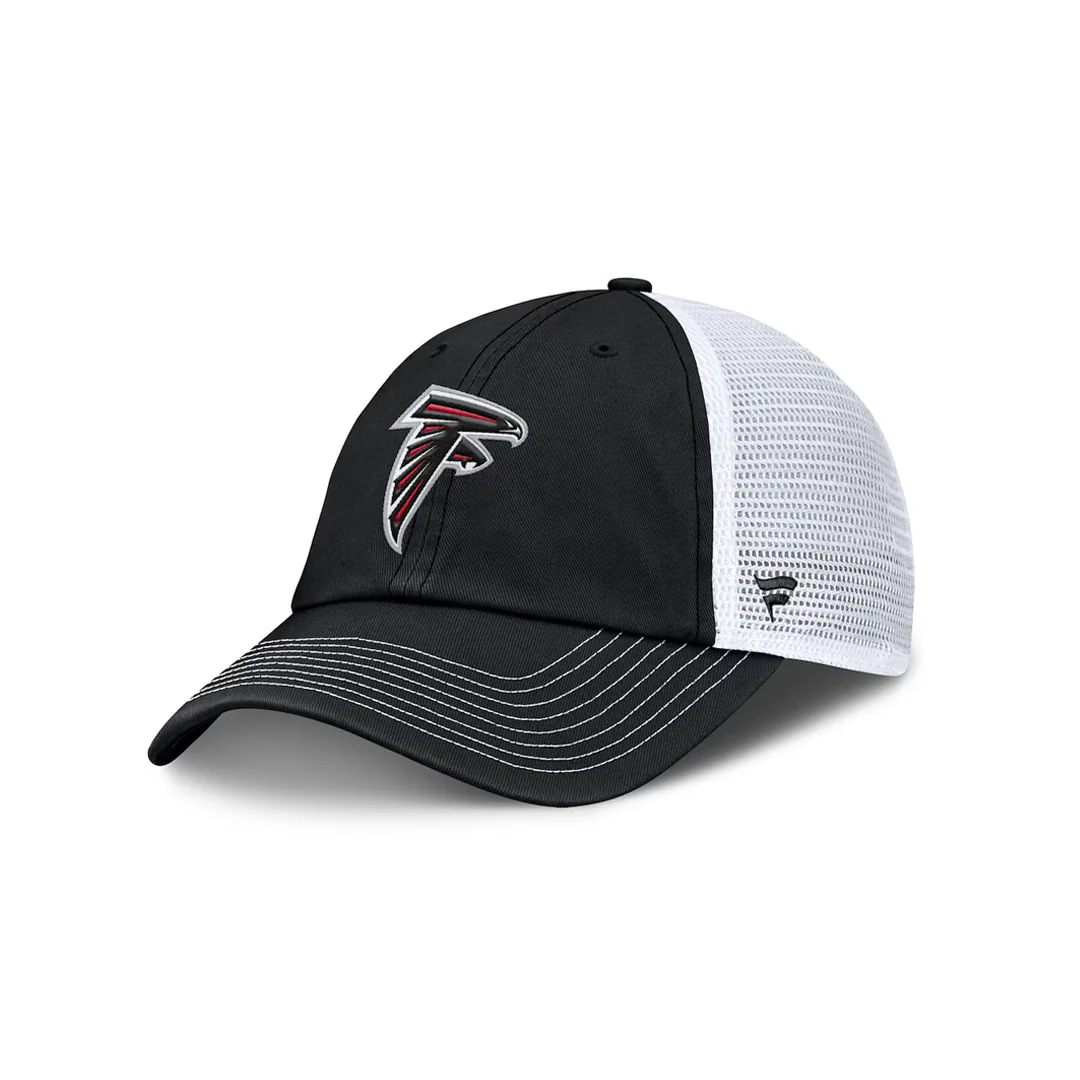 Fanatics - Atlanta Falcons Trucker Adjustable Hat (105B 127A 96 AJZ) - Image 2