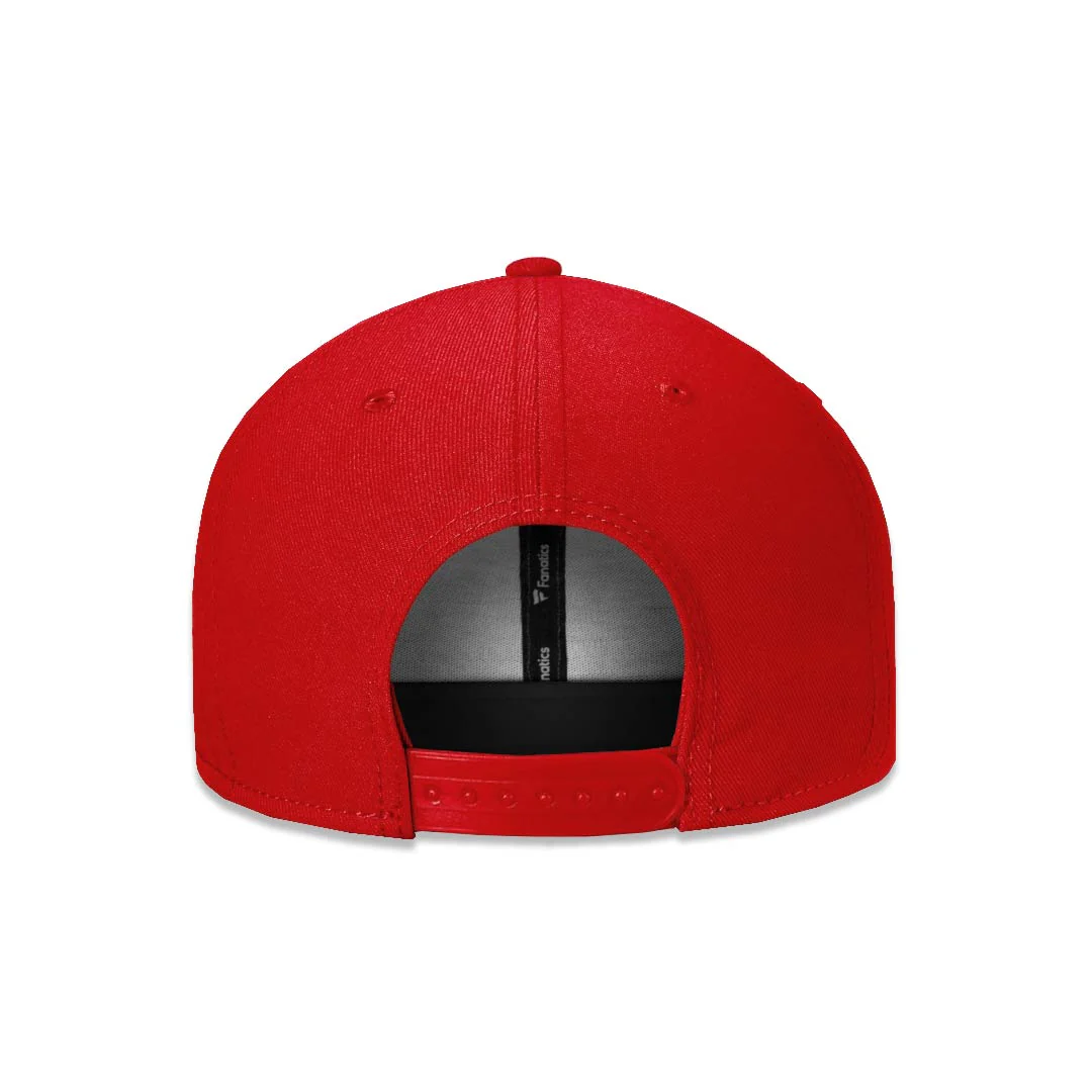 Fanatics - Chicago Blackhawks Logo Structure Cap (11A1 0484 2AE AYA) - Image 3