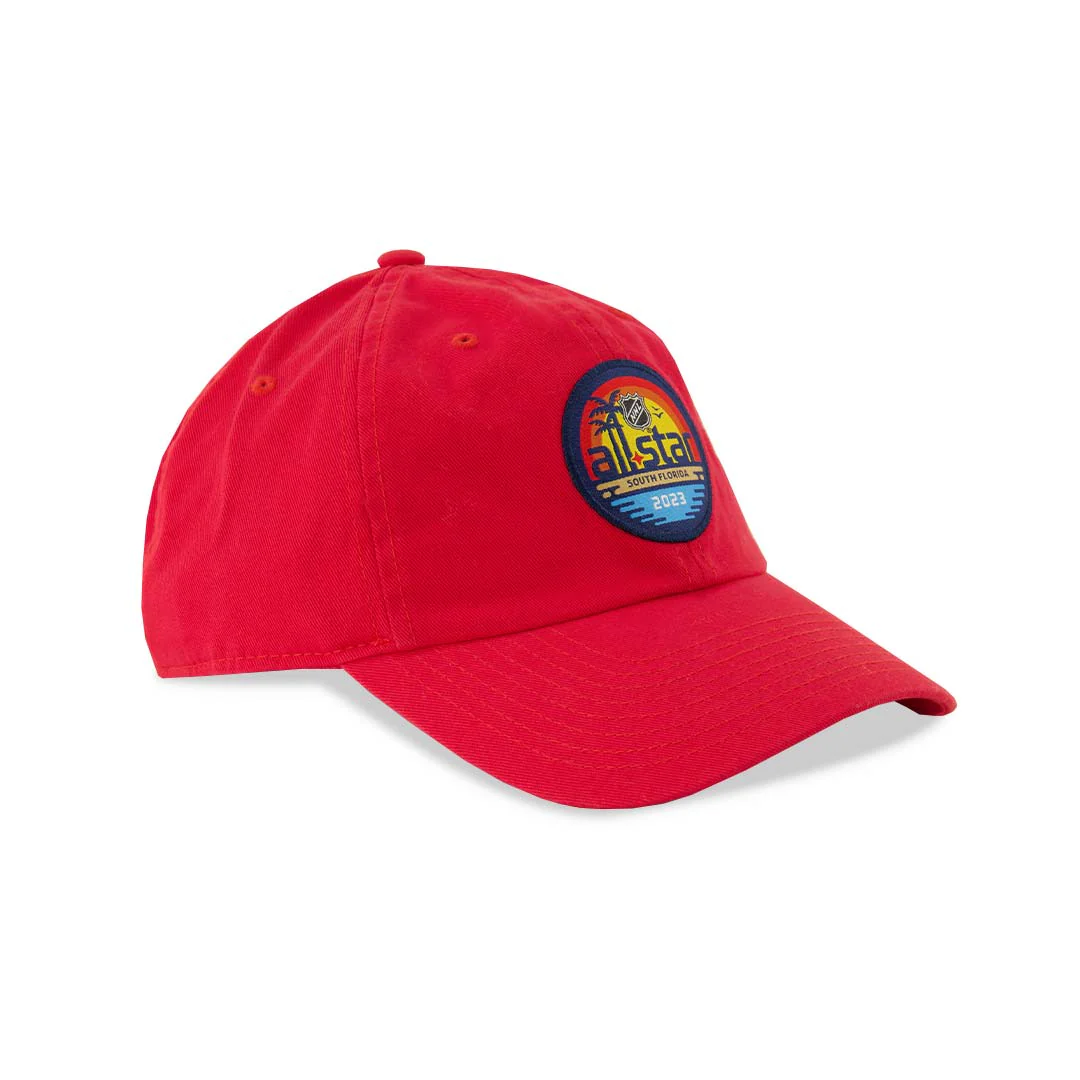 Fanatics - Men's 2023 NHL All Star Core Adjustable Cap (01TY 0484 NHA 9N4) - Image 3