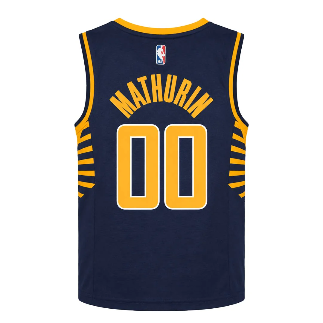 Fanatics - Men's Indiana Pacers Bennedict Mathurin Jersey (461M IPAR L5D 0Z0) - Image 2