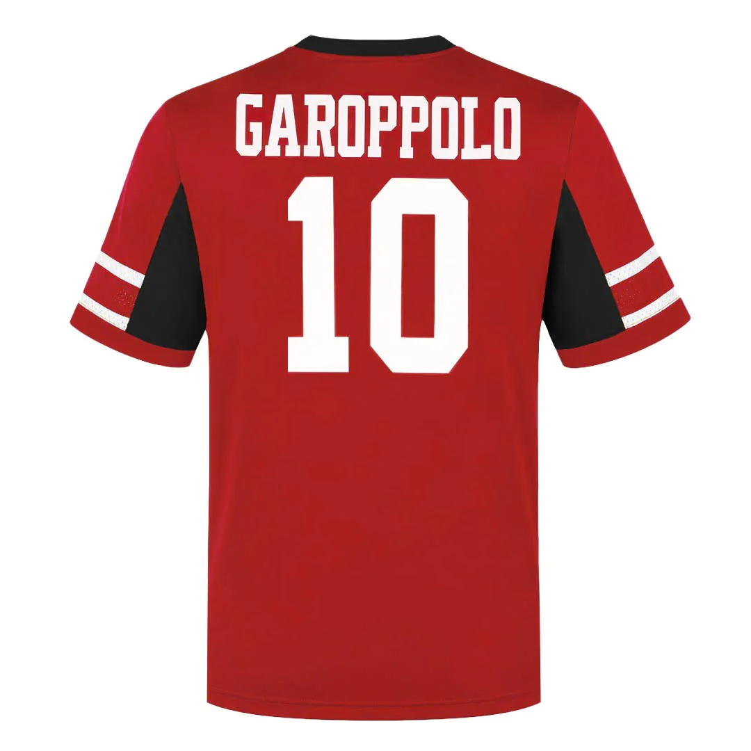 Fanatics - Men's San Francisco 49ers Jimmy Garoppolo Jersey (3Z06 5795 73F 2VB) - Image 2