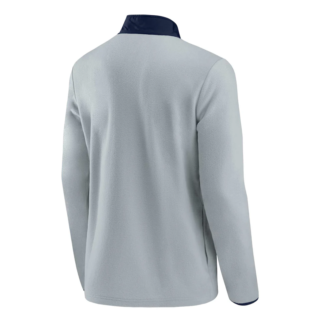 Fanatics - Men's Seattle Kraken Sport Fleece Sweatshirt (3ZCL 22OG 2GO 30V) - Image 2