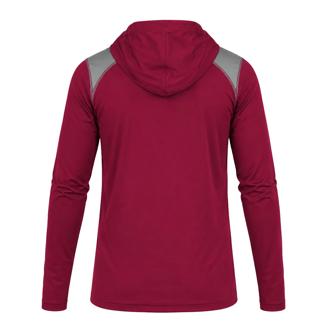 Fanatics - Men's Washington Commanders Hoodie (3R55 5439 RSK KTX) - Image 3