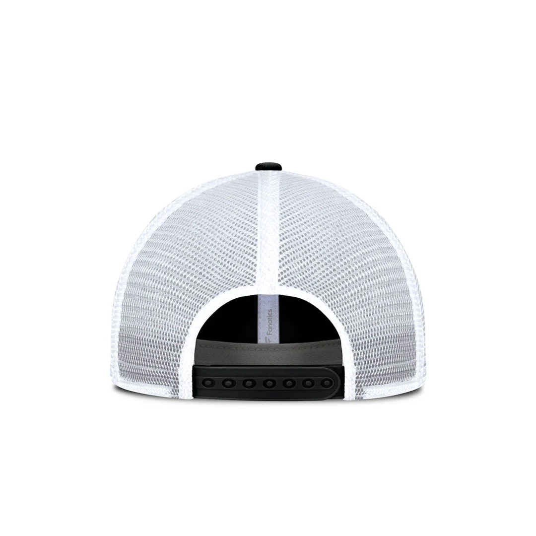 Fanatics - San Francisco 49ers Trucker Adjustable Cap (105B 127A 73 AJZ) - Image 3